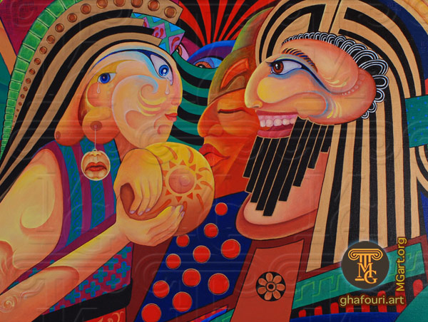 masterpieces of art, famous-art, the gallery collection 