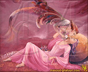 master paintings, art european paintings, gallery collection: love-angel