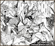 master paintings, european paintings, art gallery collection: Passiondance