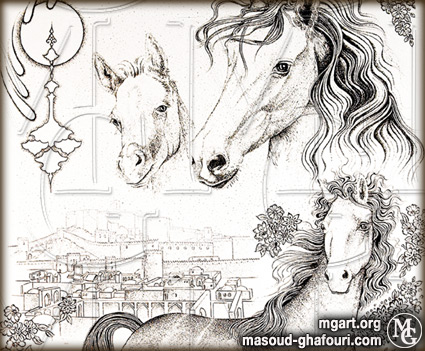 iranian painters, masterpieces of persian painting, persian metropolitan museum, metropolitan persian art, famous artist, art for museum, famous european artwork, famous european artists, famous european art, london Auction, artnet auction, christies, sothebys, auctions, auktion, Tehran Auction, art collection, painting once, art gallery